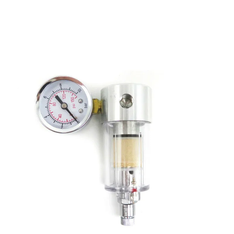 Пневматический водяной сепаратор воздушного масла компрессионный компрессор