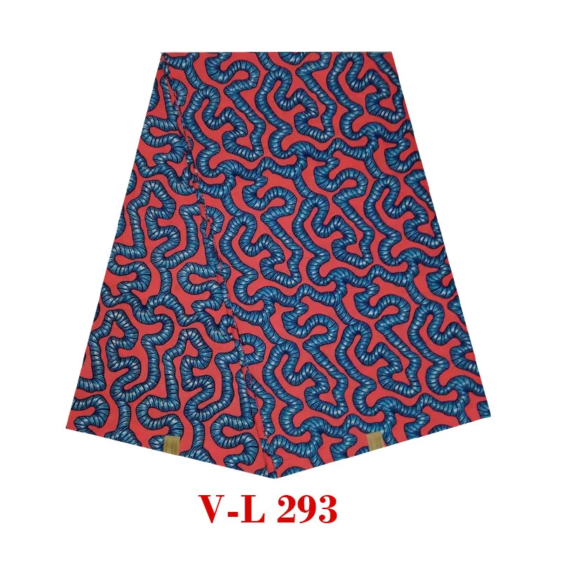 Африканский воск батик принт Анкара настоящий блок высокое качество 2019 самый