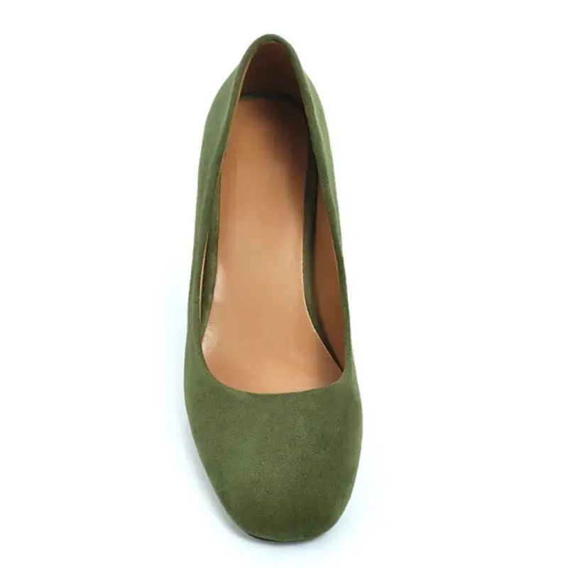 Женские туфли лодочки с квадратным носком размеры 32 45|fashion women shoes|women fashion shoeswomen shoes