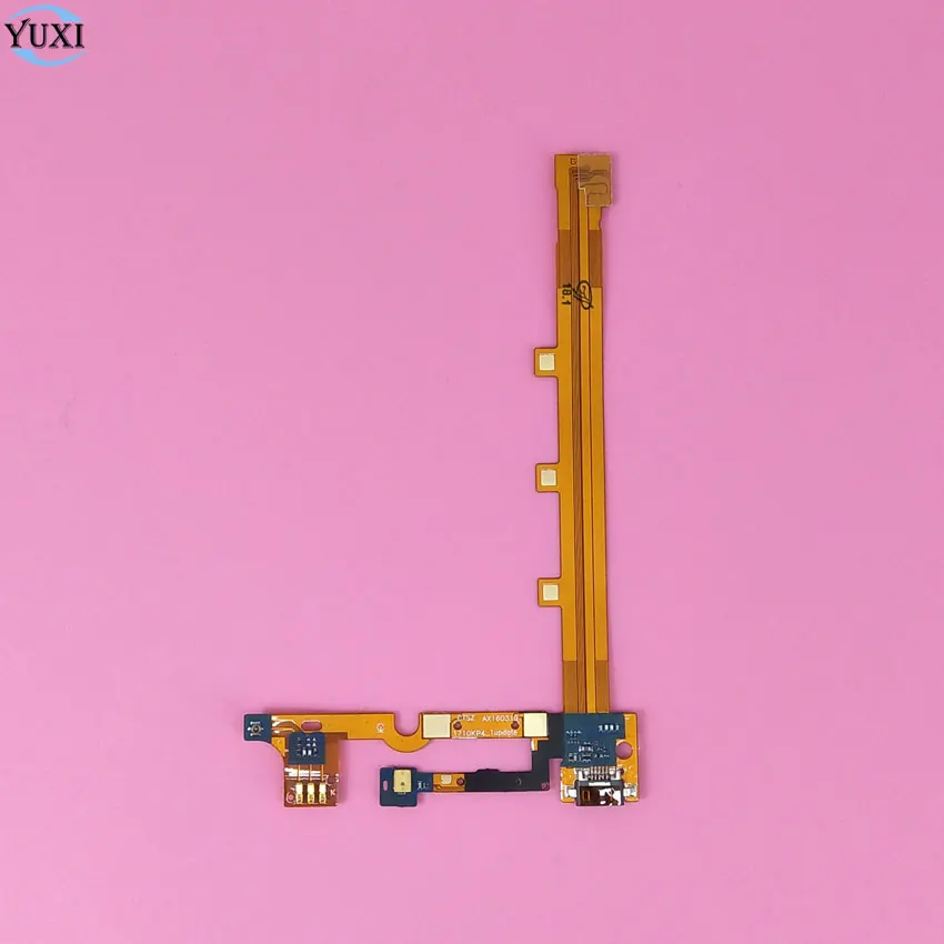 Micro USB разъем для зарядки док-порт гибкий кабель с микрофоном Xiaomi Mi 3 Mi3 WCDMA/TD-SCDMA |