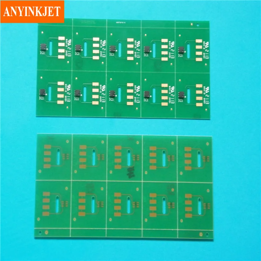 Совместимый смарт чип для картриджа Videojet V410A D|cartridge chip|chip cartridgechip |