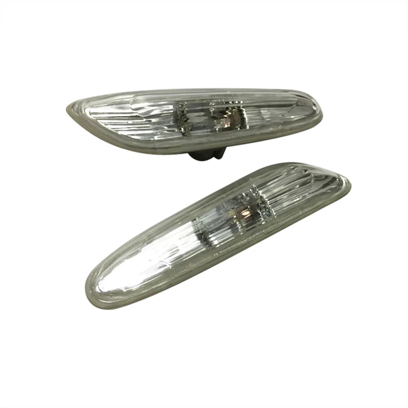 

Car Front Side Lamp Housing Without Bulb Turning Side Marker Light for BMW 3 Series E90 318i 320i 325i