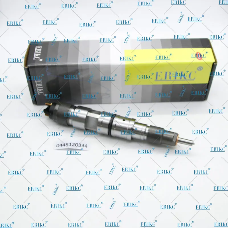 ERIKC оригинальные 0445120334 инжекторы дизельного топлива Inyector 0 445 120 334 набор сопла