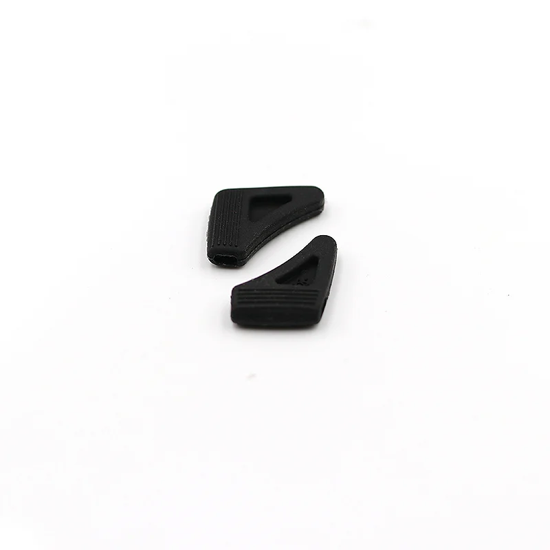 

COLOUR-MAX Outdoors Silicone Ear Hooks for Glasses Anti Slip Temple