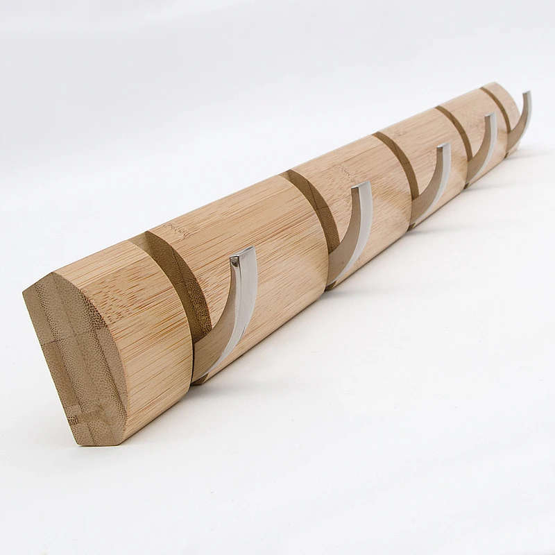 Скандинавская Мода 4 крючка для домашнего хранения настенные плавающие вешалки