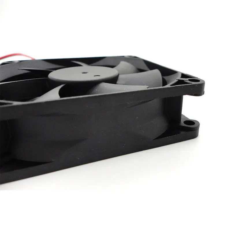 220V 12V 8cm 80mm x 25mm 120mm AC металлический Бесщеточный Охлаждающий промышленный