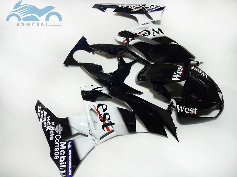 Набор обтекателей мотоциклов для KAWASAKI Ninja ZX6R 2009 2010 2011 2012 ABS спортивные наборы ZX 6R 636