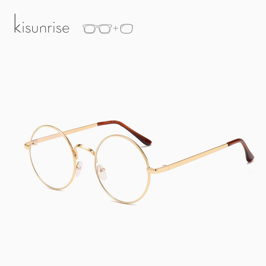Очки Kisunrise bluelight круглые защитные очки для компьютерных игр KS044|Мужские работы за