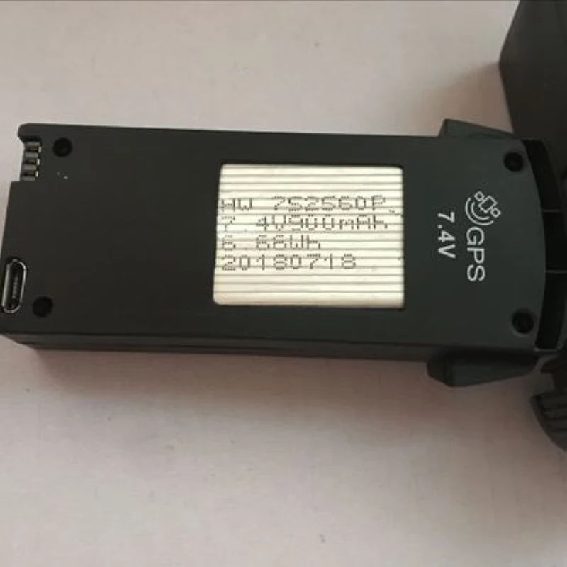 Горячая продажа RC Drone батарея 7 4 В 900 мАч для S20 GPS WIFI FPV пульт дистанционного