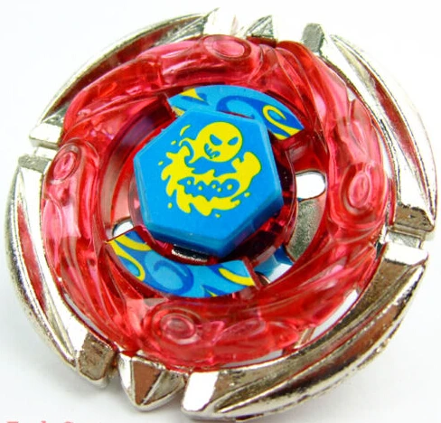 

B-X TOUPIE BURST BEYBLADE Spinning Top BB37 RED Storm Aquario M145Q RARE Without Lauchner