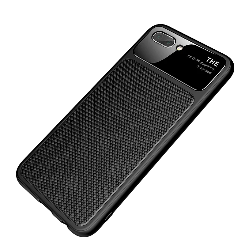 For Huawei Honor 10 Case Luxury Ultra Slim Tempered Glass Silicone Soft Phone Cover Shockproof Housing for Honor10 |