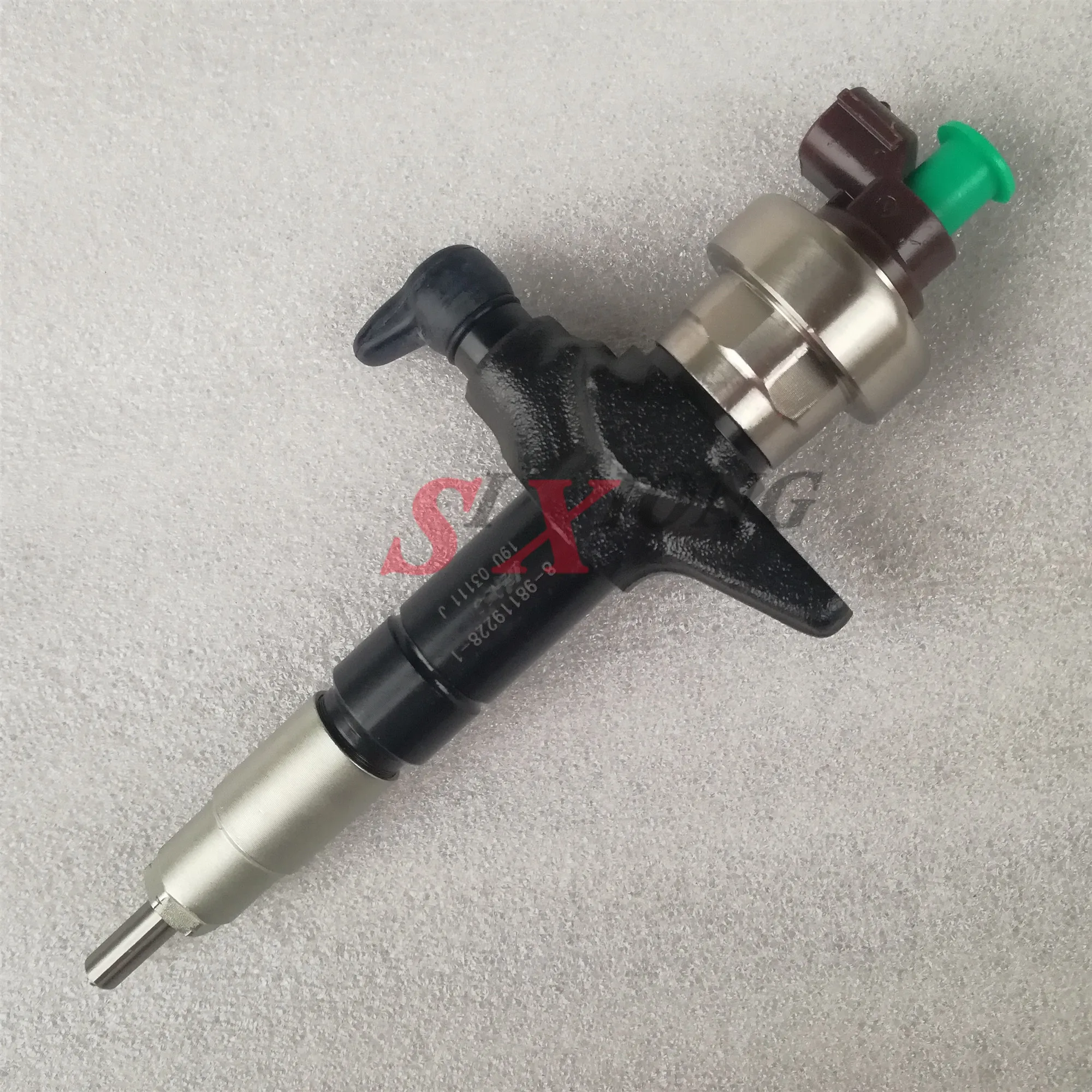 8 98119228 1 095000 8370 дизельная Топливная форсунка Common Rail для ISUZU|Двигатель грузовика| |