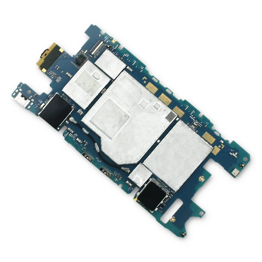 100% разблокированная материнская плата для Sony Z3 mini D5833 D5803 полностью работающая