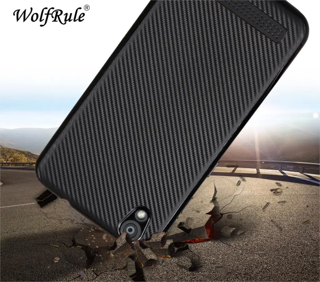 WolfRule For Cover vestel venus V3 5010 5.0 inch Case Soft Silicone Rubber Phone for Coque Funda Shell |
