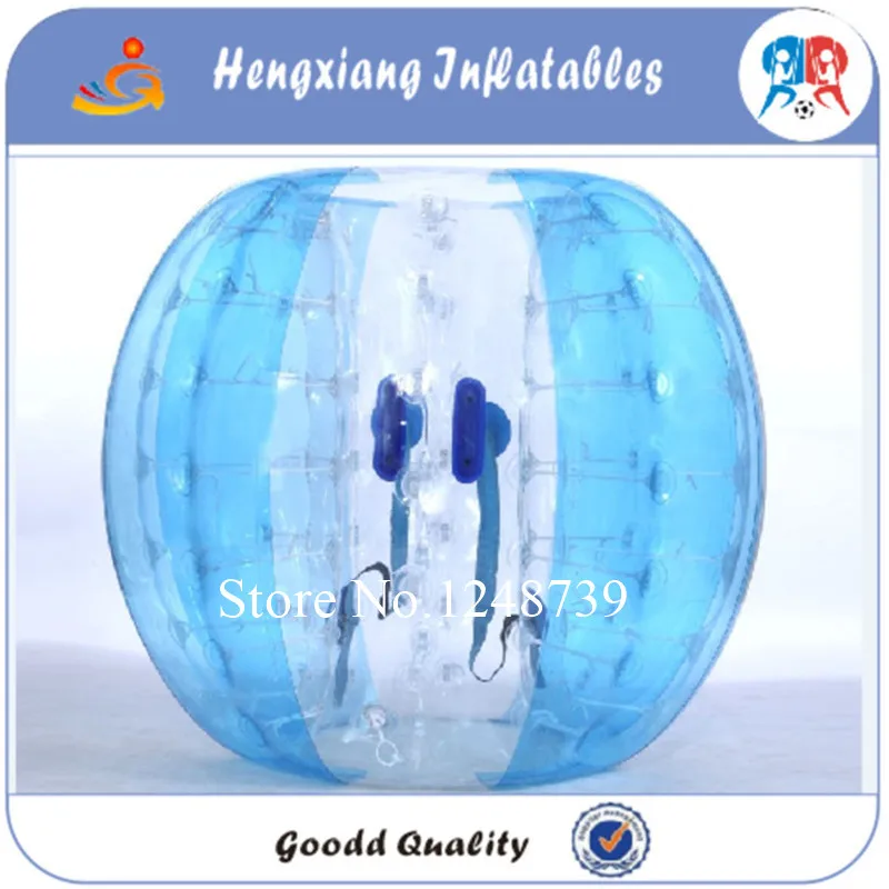 Очень хорошая обратная связь Bubble Soccer для игры в траву продукты надувной бампер