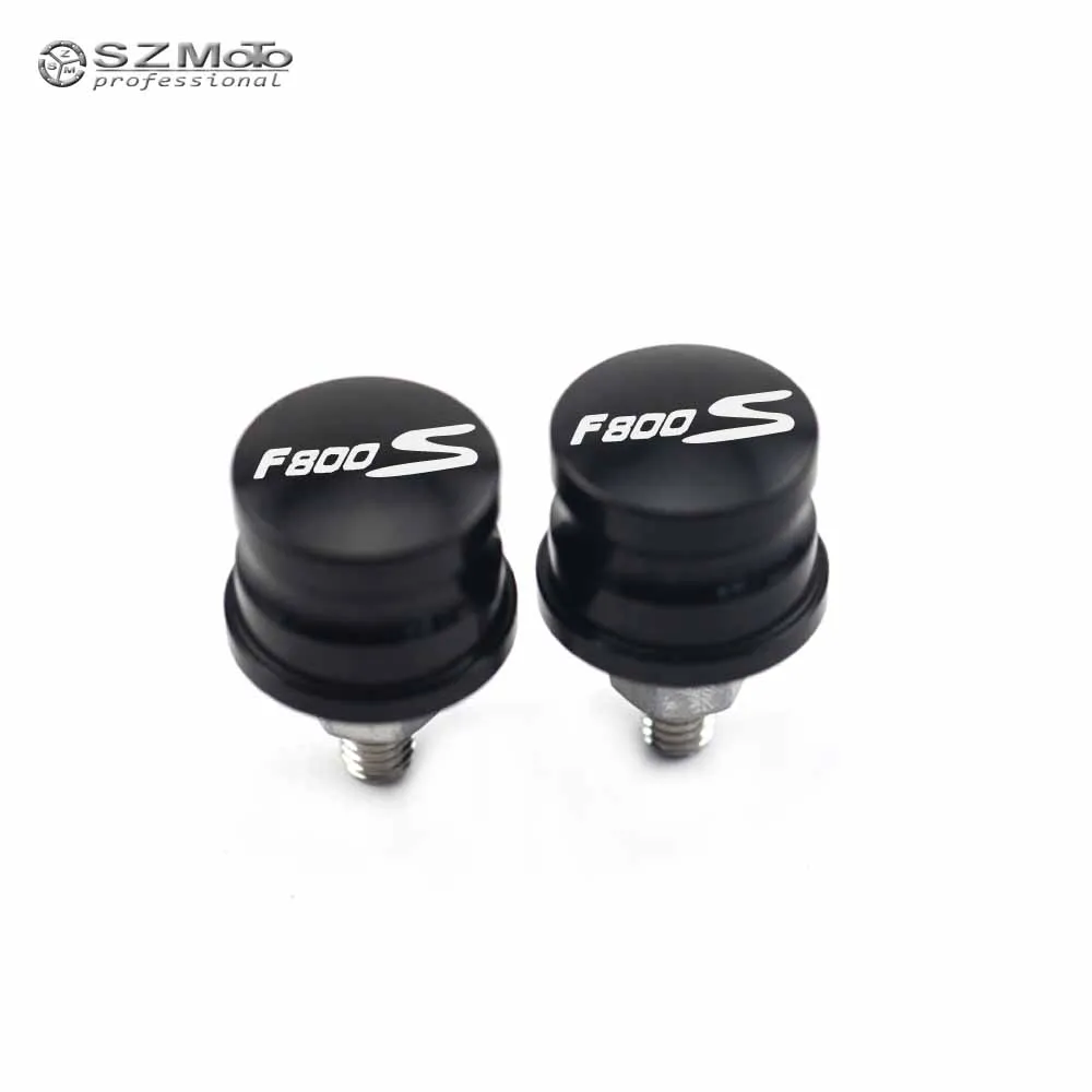 

Винты для номерного знака декоративный винт для BMW F800S F800ST F 800S 800ST RNINET R NINET аксессуары для мотоциклов заднее крыло 6 мм