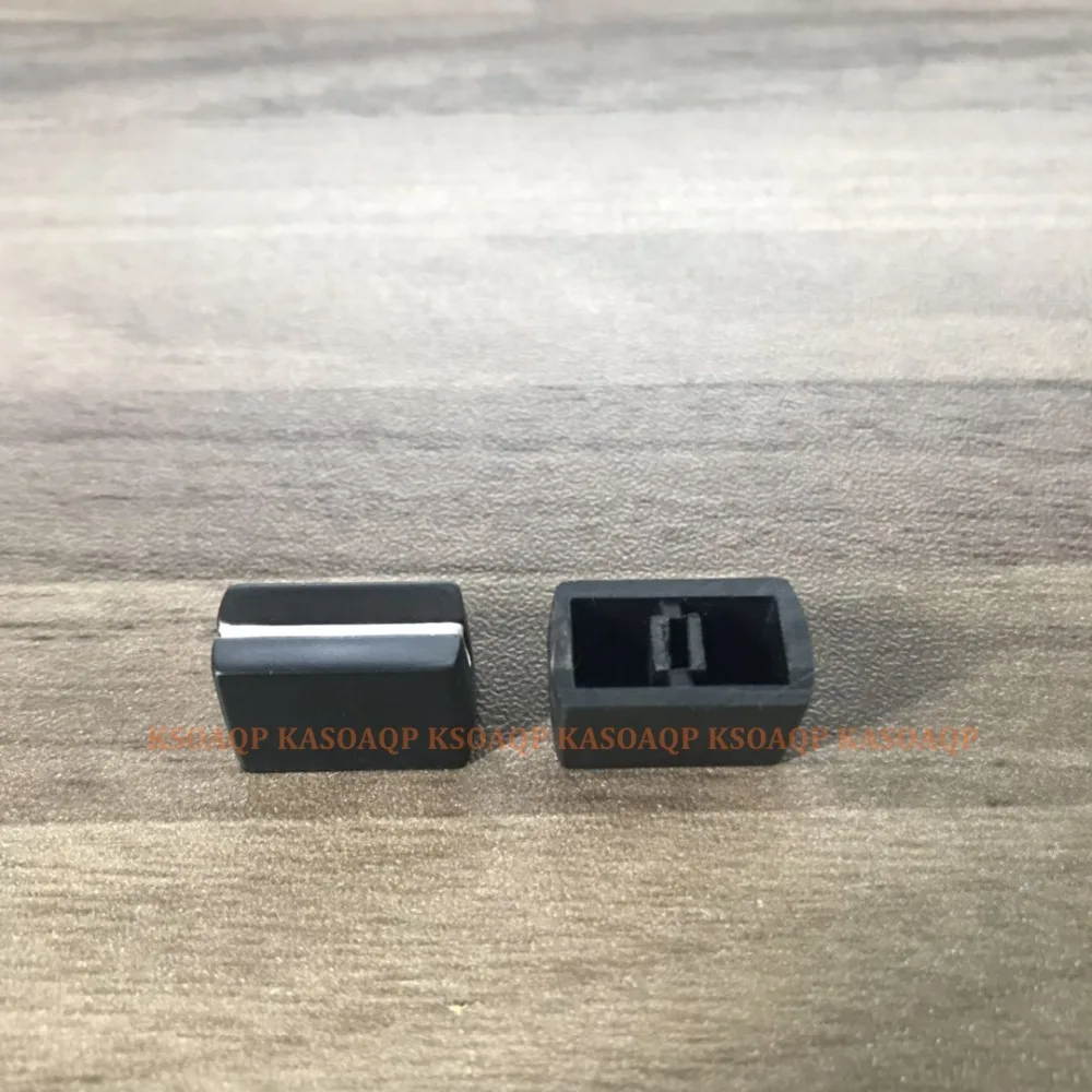 10 шт. DAC2355 Ручка регулятора уровня для Pioneer DJM-300 DJM-500 DJM-600 DJM-3000 заменить DAC1846