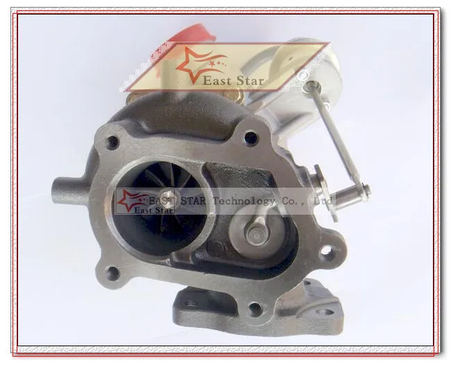 GT25 700716 700716-0003 700716-0004 700716-0001 Turbo Turbocharger For ISUZU NQR NPR NKR GMC W3500 4HE1XS 4HE1-TC 4HE1 4.8L | Автомобили и
