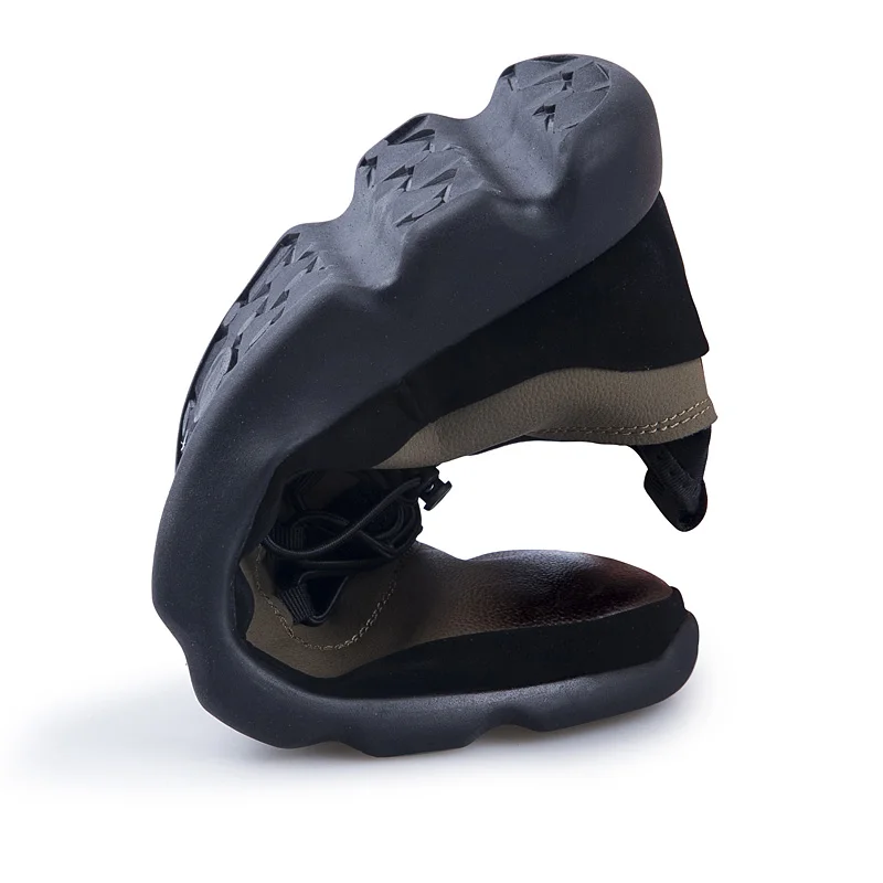 ubareoosnes Leisure Comfortable Skateboarding Shoes Lace Up outdoor For Men walk | Спорт и развлечения