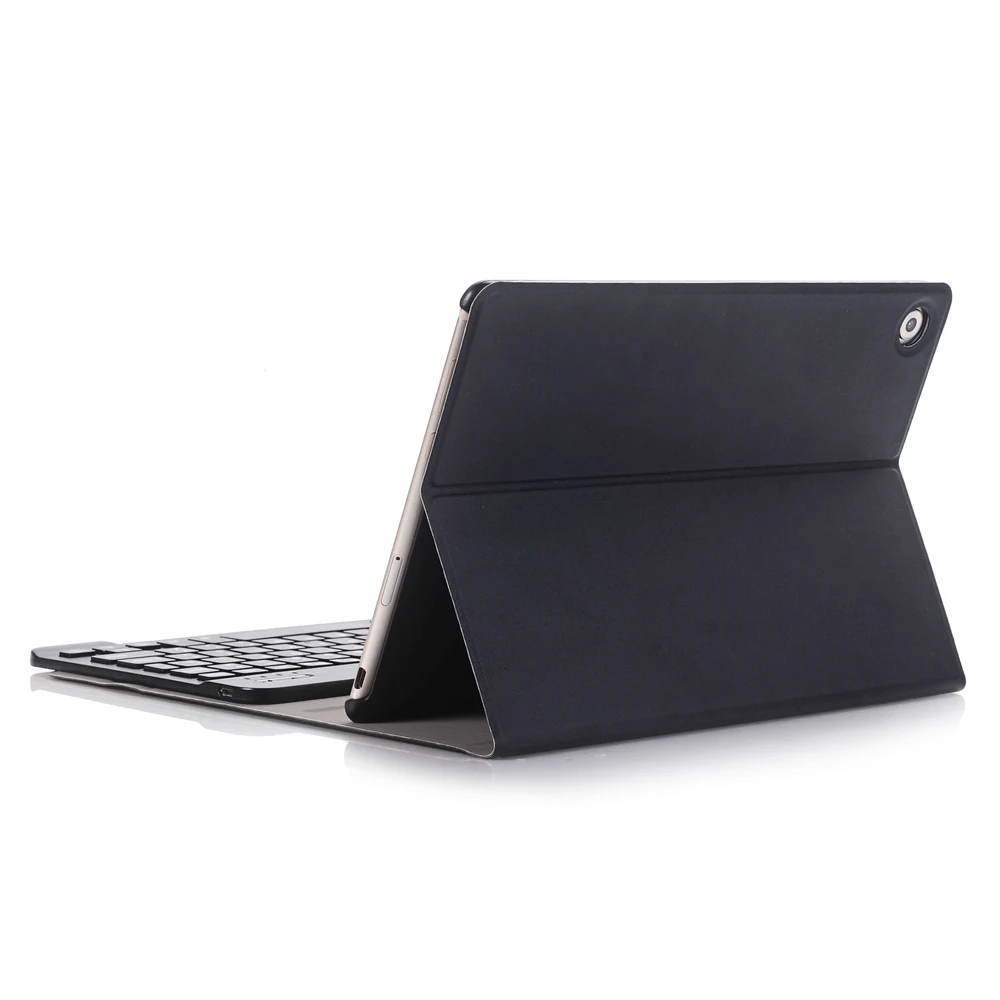 Тонкий умный чехол-книжка из искусственной кожи для Huawei MediaPad M5 10 8 тонкий