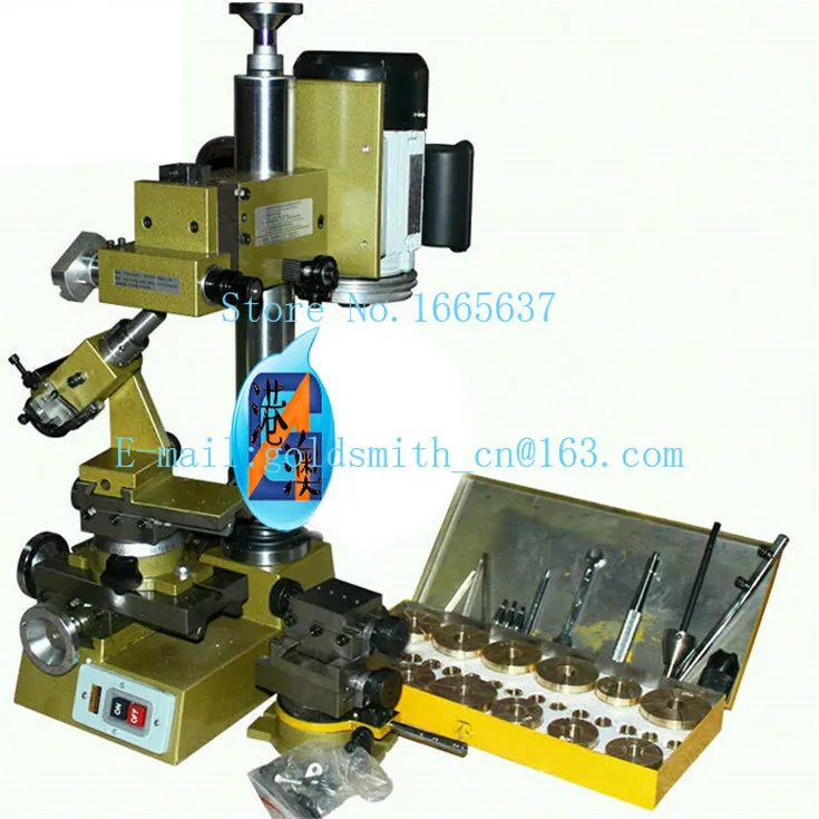 Jewelry Equipment 220V Bangle Faceting Machine Automatic Ring Faceting Machine