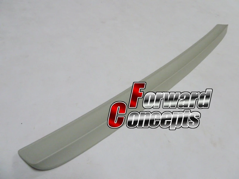 

1996-2002 W210 E-CLASS REAR WING TRUNK SPOILER