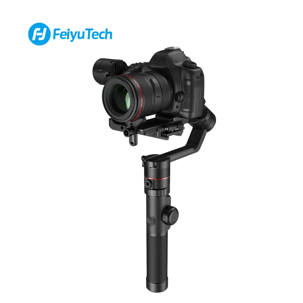 Feiyu AK4000 на шарнирном замке с 3 Осями для смартфона sony a7 ii iii a9 серии Nikon Panasonic Canon