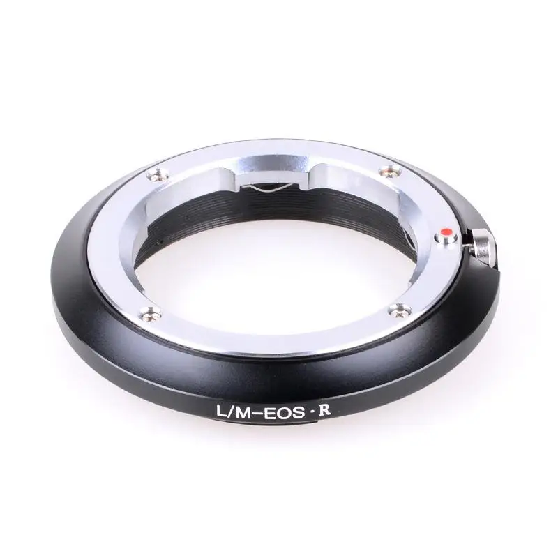 Yiwa LM EOS переходное кольцо для Leica M Крепление объектива Canon R RF крепление рамка