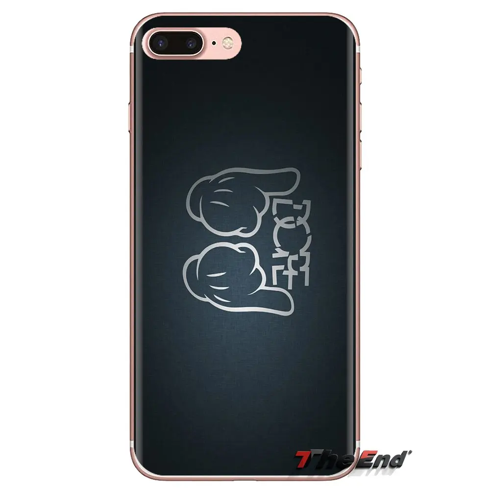 Silicone Phone Cases Covers For Xiaomi Redmi 4A S2 Note 3 3S 4 4X 5 Plus 6 7 6A Pro Pocophone F1 Royal Dope Korean band Logo Art |