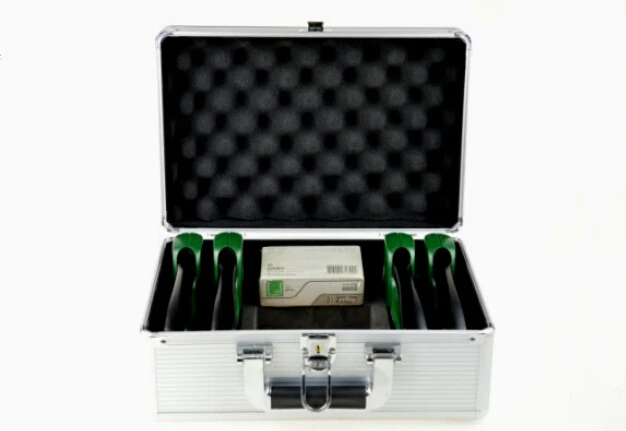 Риск степлера для трюков сценическая магия крупный план иллюзии аксессуары трюк