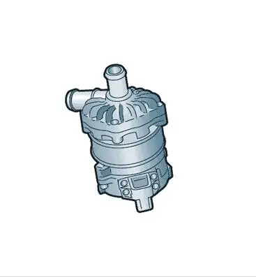 Пирбург Auxillary водяной насос подходит для Volkswagen Audi Porsche 7P0965567 7P0965569 95860656700|Водяные