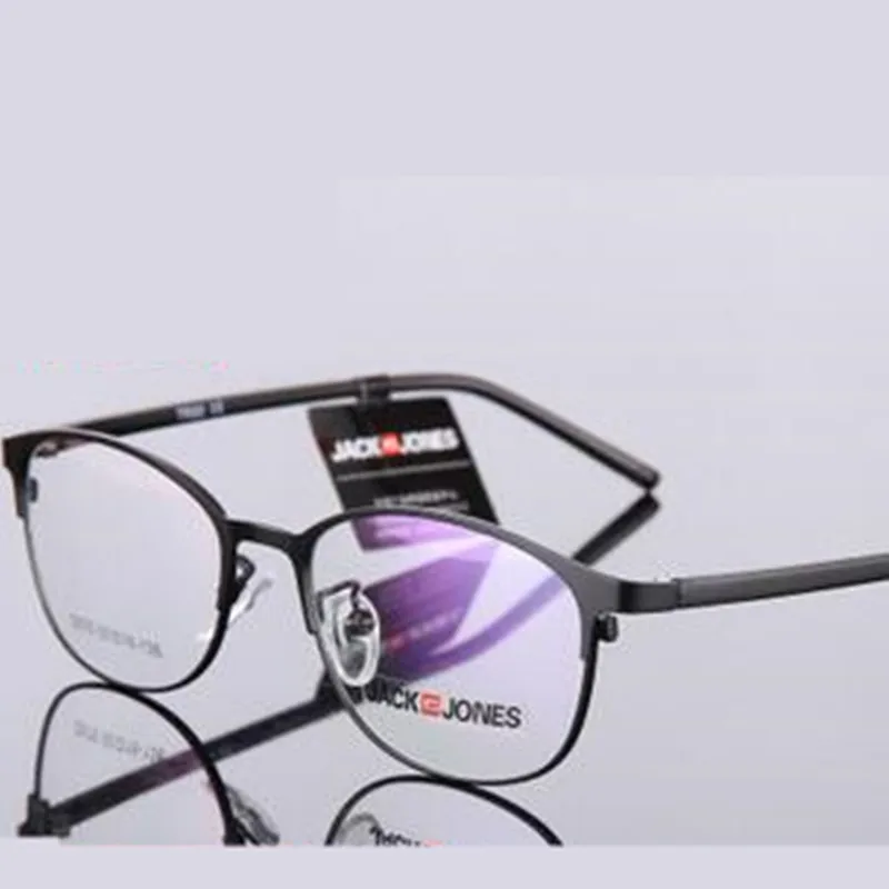 2016 Новый Сплав Марка Очки Кадр женщин Людей С Оригинальной Случае Óculos де грау|brand