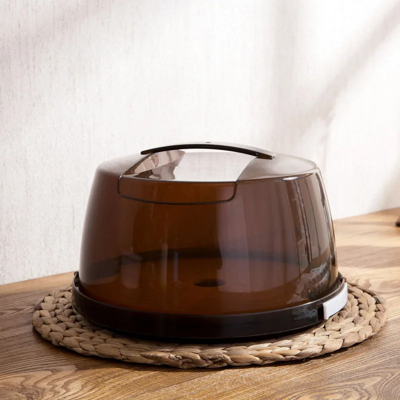 Портативная ручная упаковка коробка для печенья Макарон торта шоколада сдобы