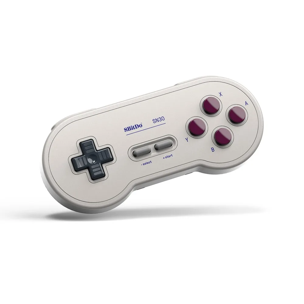 8Bitdo SN30 Bluetooth беспроводной контроллер GP красный желтый синий зеленый G Edition SN