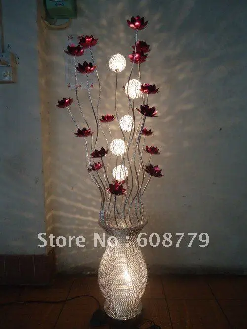 

F054--New Arrival Free Shipping Aluminum Night Light Base