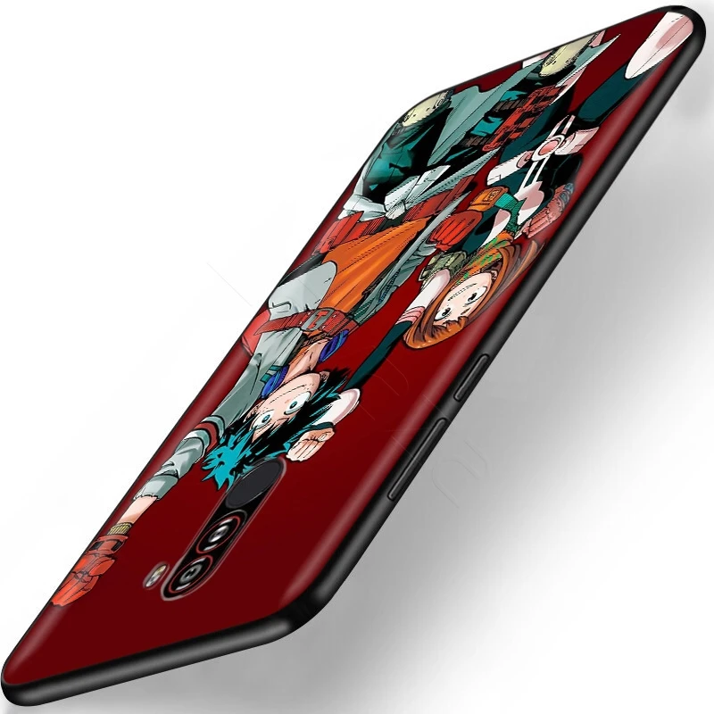 Чехол Lavaza Boku для Xiaomi Mi 9 Pro 8 6 A1 A2 Pocophone F1 Lite Max 3 10 Redmi K30|Бамперы| |