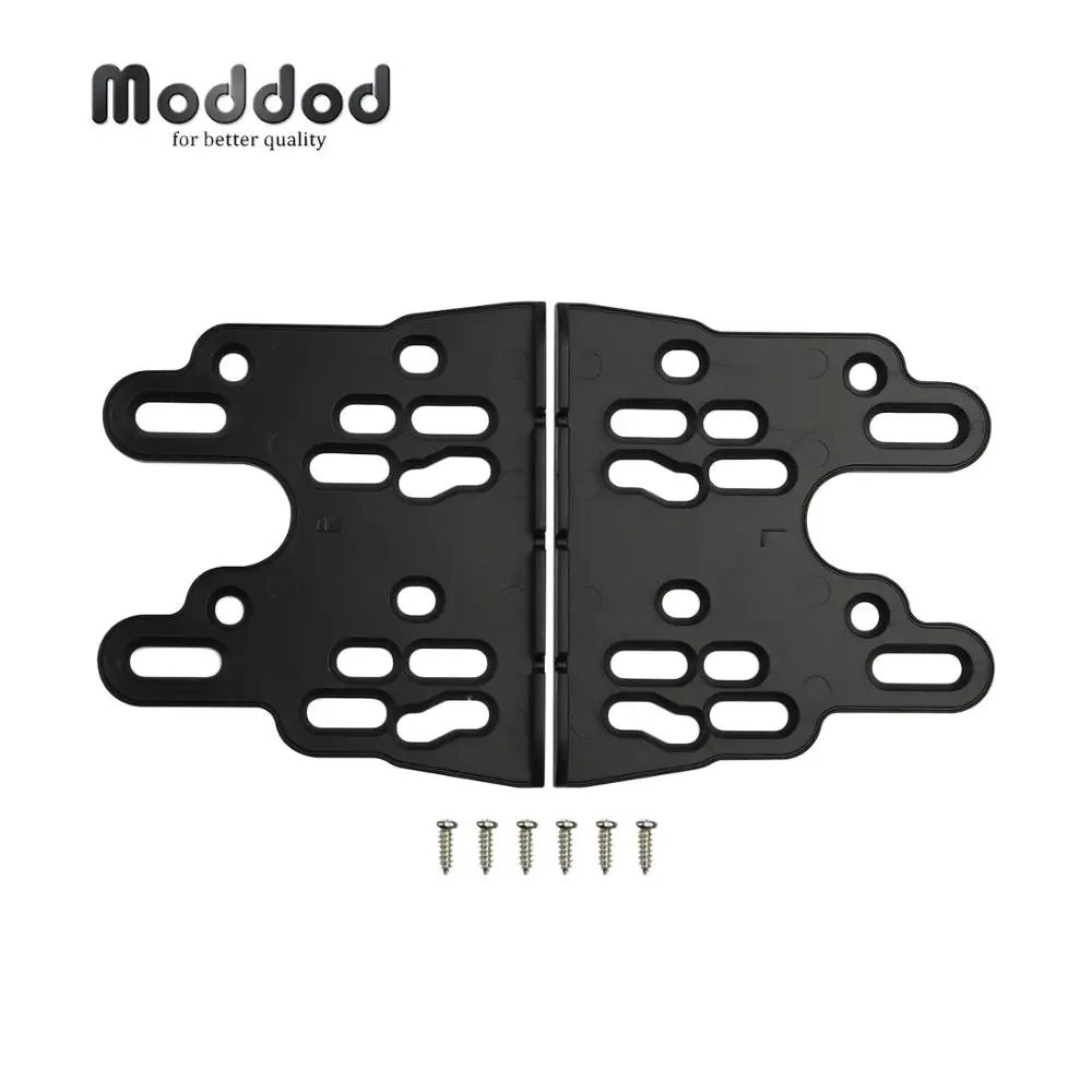 Brackets for Car Stereo Panel Fascias Side Dashboard Refitting Installation Trim Kit frame Radio Replacement Accessories stand | Автомобили