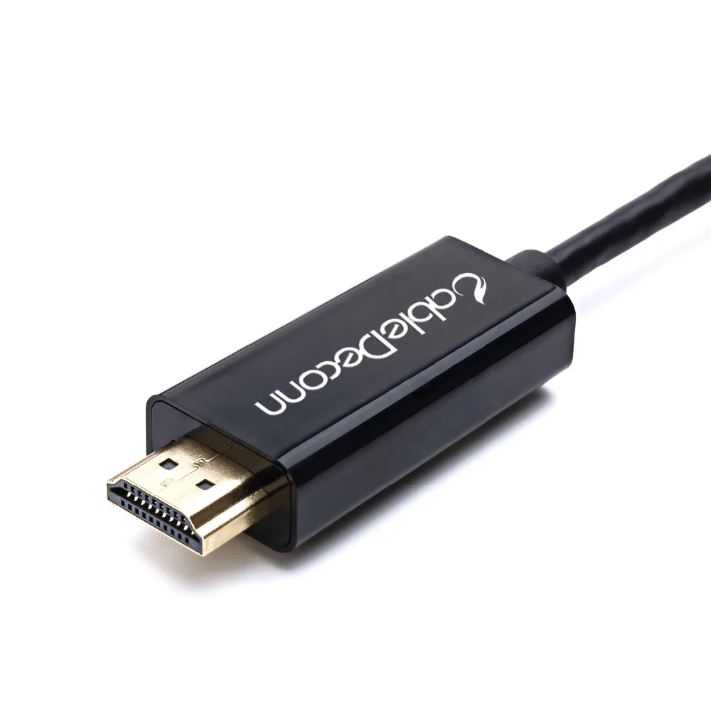 Адаптер Mini Displayport male HDMI кабель 4K для MacBook Air Chromebook| |