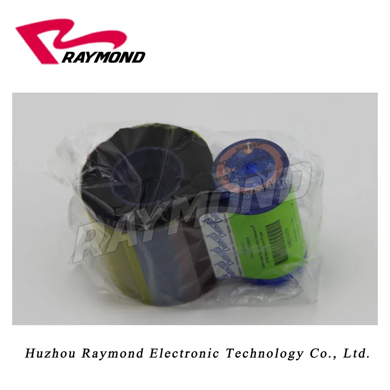 Карточный принтер dacard SP30Plus YMCKO ribbon 546314 701|card printer ribbon|ribbon datacardprinter |
