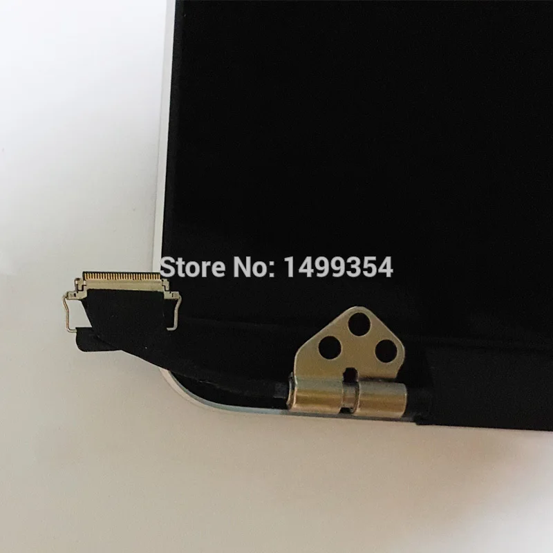 Поздно 2012 EMC2557 A1425 широкоформатный lcd экран Дисплей для Apple Macbook Pro 13 ''ретина