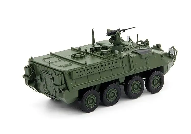 США M1126 1/72 литья под давлением модель готового танка UNISTAR |