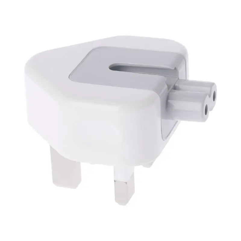 

UK AC Plug Power Charger Adapter converter For Apple iBook MacBook ipad iPhone