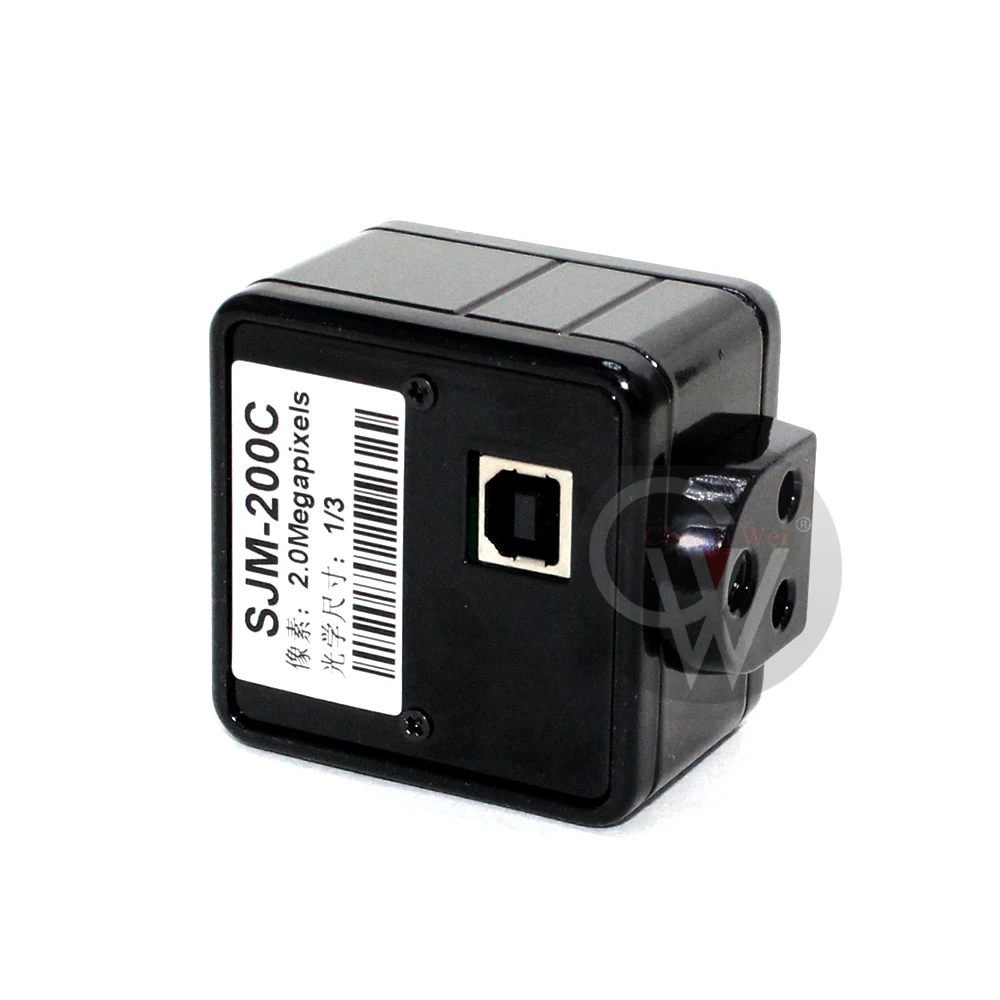 Driveless USB 2 0 мегапикселей HD 1/3 Промышленная камера C/CS Mount CCTV|Камеры видеонаблюдения|
