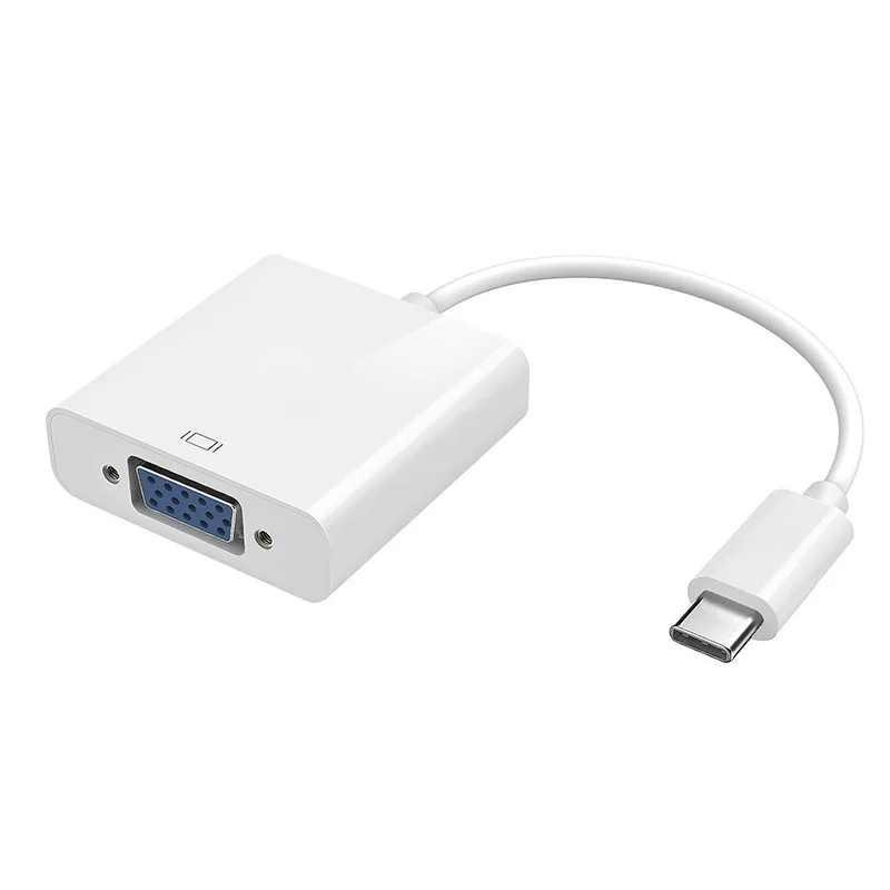 Переходник штырь совместимый с HDMI 1080P Подключение Цифрового к аналоговому видео