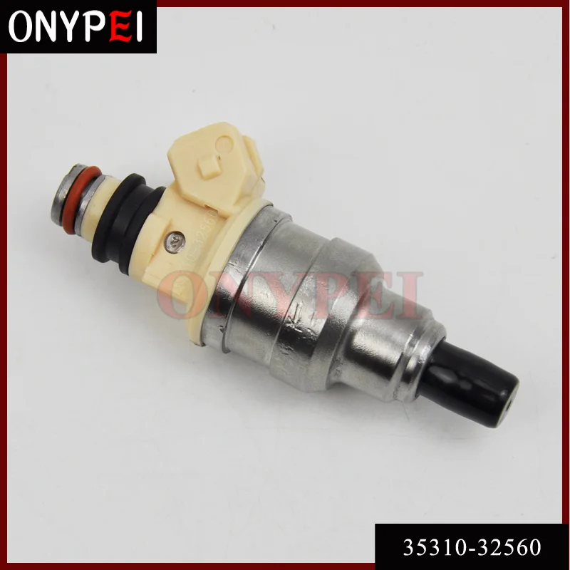 Топливный инжектор 35310 32560 для Hyundai 91 95 Elantra Sonata 88 98 1.6L 1.8L 3.0L 3531032560|fuel injector|injector