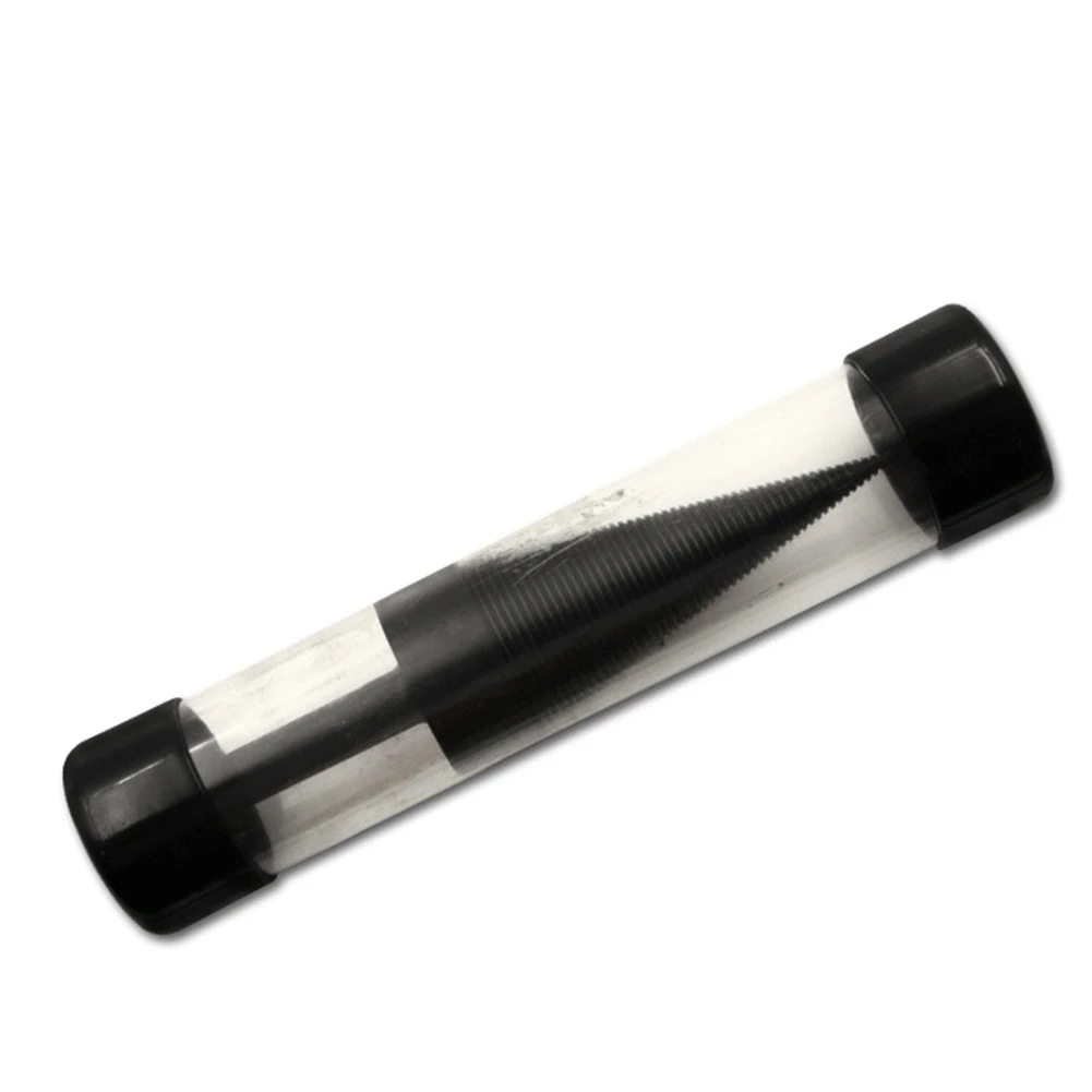

38MM Firewood Machine Drill Wood Cone Reamer Punch Driver Drill Bit Split Drilling Tools