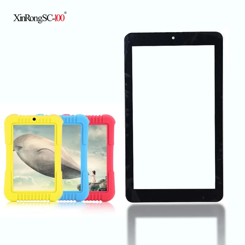 Новый сенсорный экран для планшета 7 &quotiRULU BabyPad Y3 сенсорная панель дигитайзер