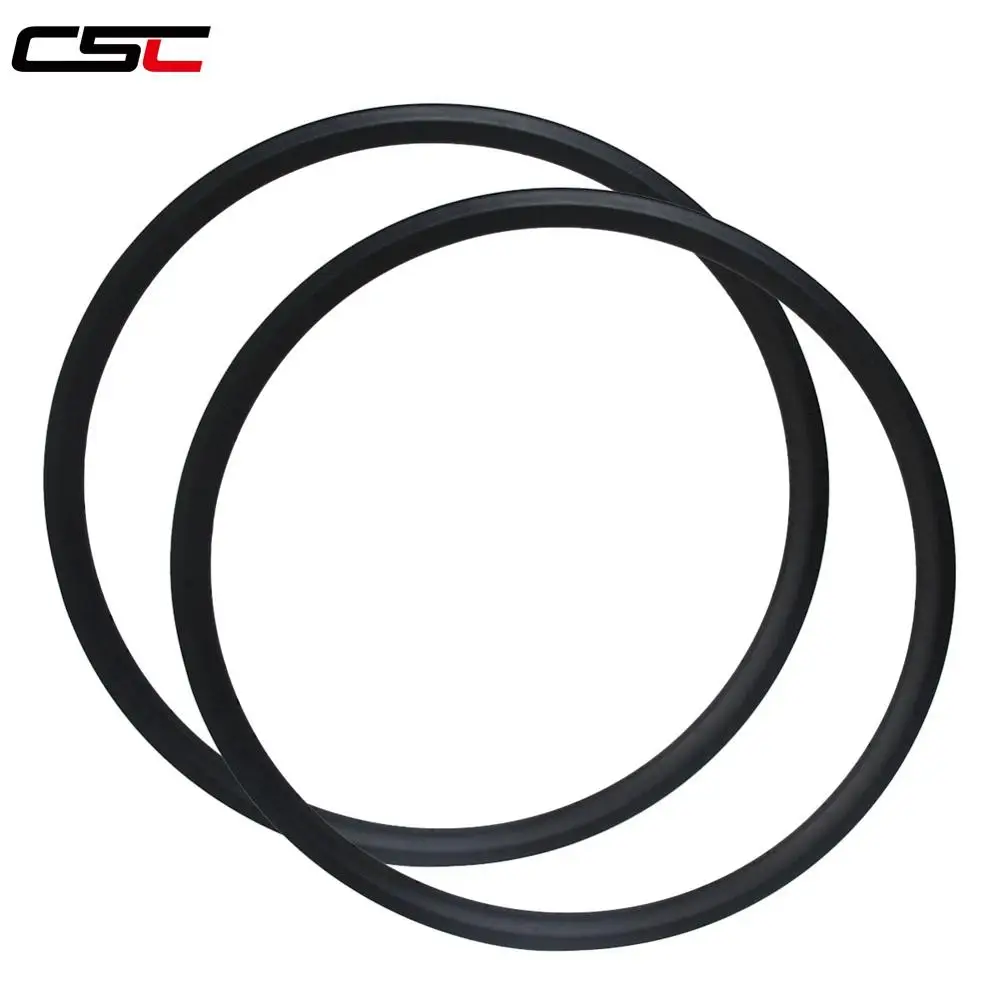 only 1 pair rim 29 MTB XC гонки hookless 30 мм ширина 25 мм бескамерные горный велосипед углерода MTB колеса с концентратором UD матовая 29 дюймов велосипед колесная - Цвет: only 1 pair rim