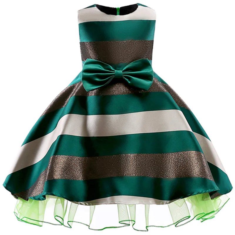 Лидер продаж 2018 летнее новое платье принцессы для девочек в европейском и