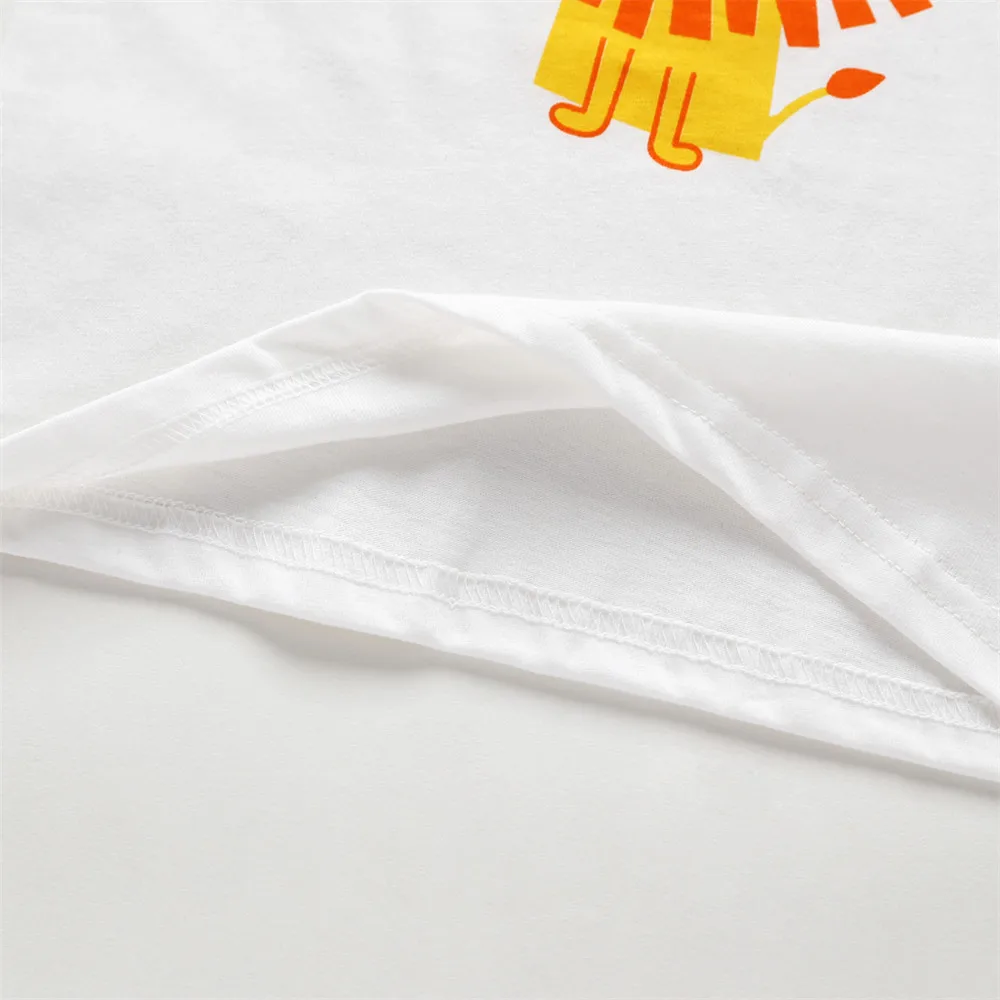 Детские футболки для мальчиков и девочек летние хлопковые с коротким рукавом